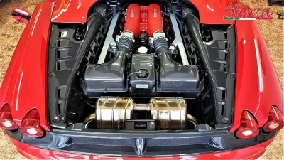 Scuderia Spider 16M